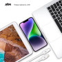 Дата кабель USB-C to Lightning 1.2m AMQGJ2L white Armorstandart (ARM64296) Дата кабель USB-C to Lightning 1.2m AMQGJ2L white Armorstandart (ARM64296)