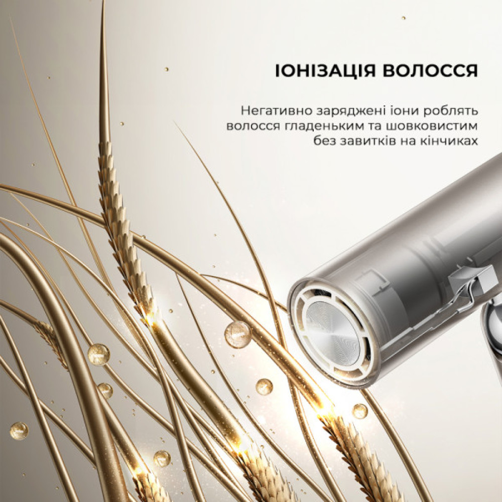 Фен Dreame Pocket Titanium (AHD51-TI)