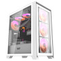 Корпус для ПК DARKFLASH DRX70 GLASS WHITE