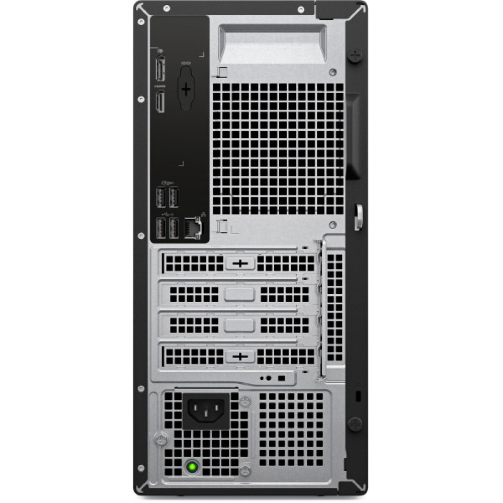 Комп'ютер персональний DELL Pro Tower Essential, Intel i5-14400, 16GB, F512GB, UMA, WiFi, кл+м, Lin