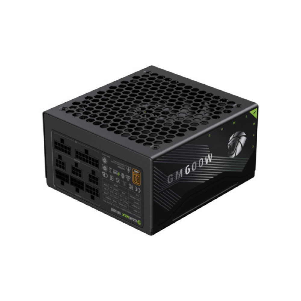 GAMEMAX GM 600B Fully-modular New  (GM 600B Fully-modular  New )