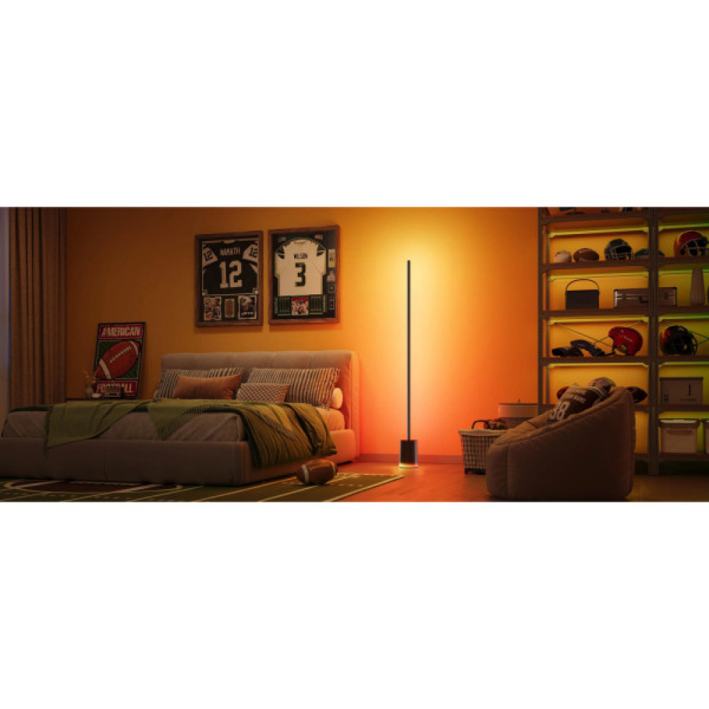 Торшер Govee H607C Floor Lamp 2, 1725Lm, RGBICWW, WI-FI/Bluetooth, black (H607C311)