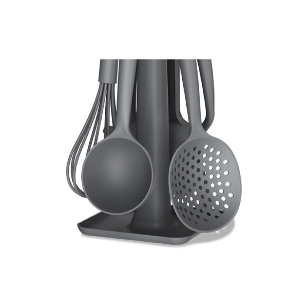 Кухонний набір WINNINGSTAR ST-7507 6 предметів сірий (WNNGS-ST-7507-GR)