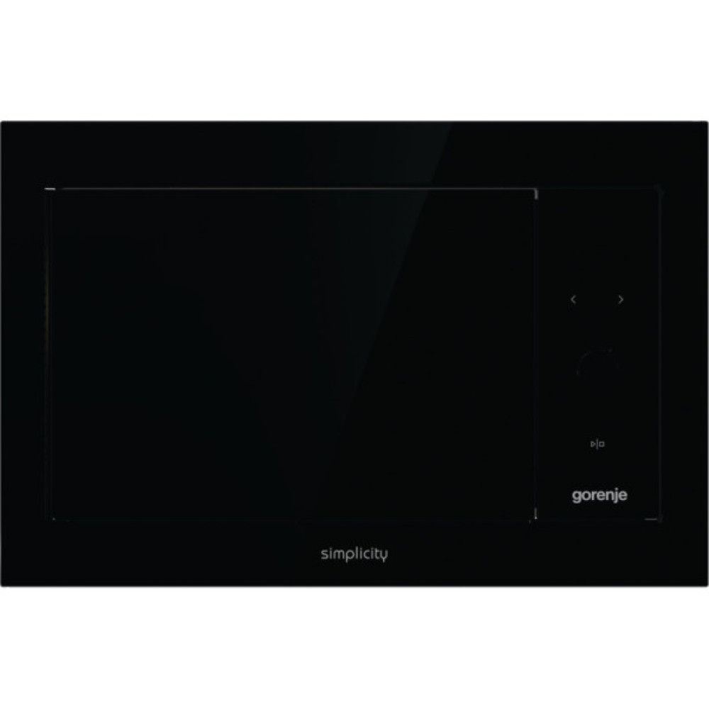 Мікрохвильова піч Gorenje BM235G1SYB