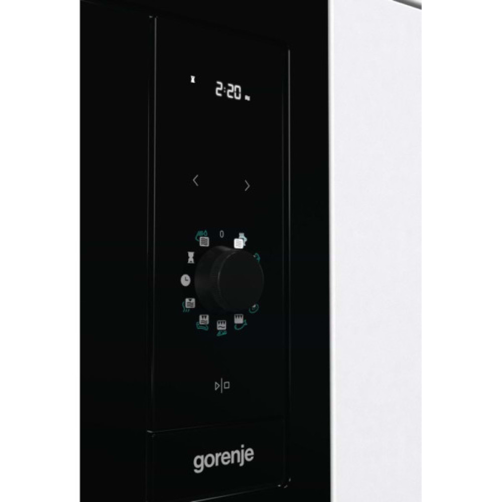 Мікрохвильова піч Gorenje BM235G1SYB