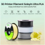 Пластик для 3D-принтера Creality Soleyin PLA ULTRA 1кг, 1.75мм, purple almond (3301010507)