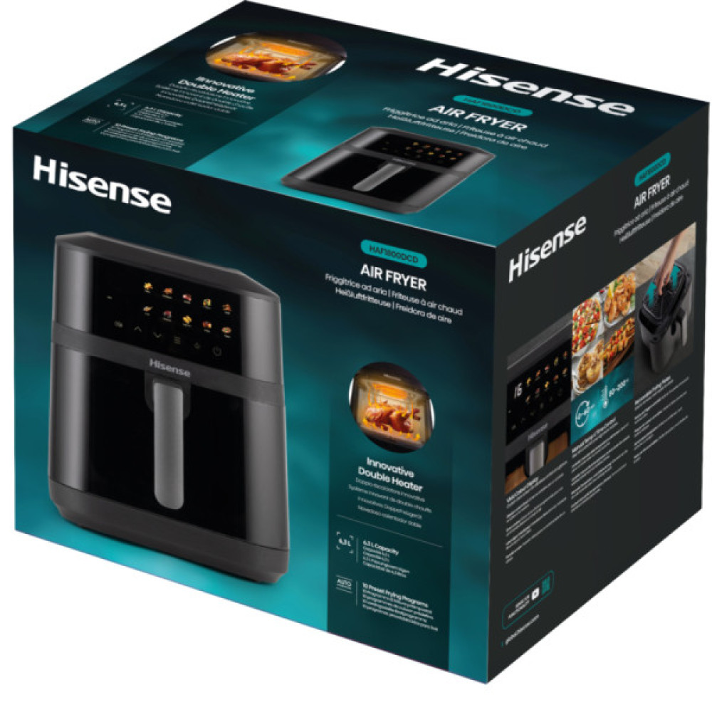 Мультипіч Hisense HAF1800DCD