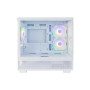 Корпус для ПК 1stPlayer Mi5-WH-2FC7R-W-1FC7-W