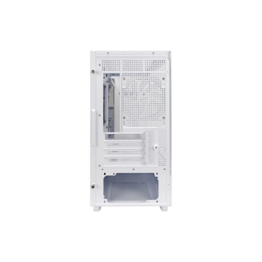 Корпус для ПК 1stPlayer Mi5-WH-2FC7R-W-1FC7-W