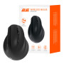 Мишка 2E MF325 Silent Wireless/Bluetooth Black (2E-MF325WBK) Мишка 2E MF325 Silent Wireless/Bluetooth Black (2E-MF325WBK)