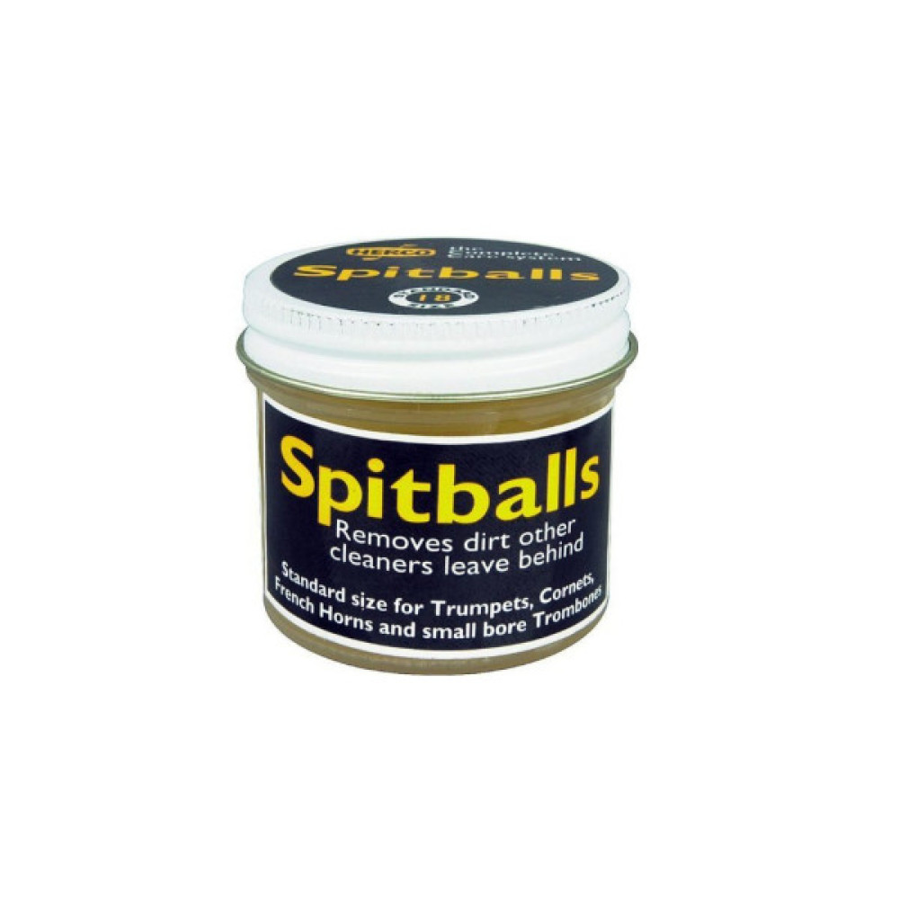 Засіб для догляду за духовими Jim Dunlop Spitballs (HE185)