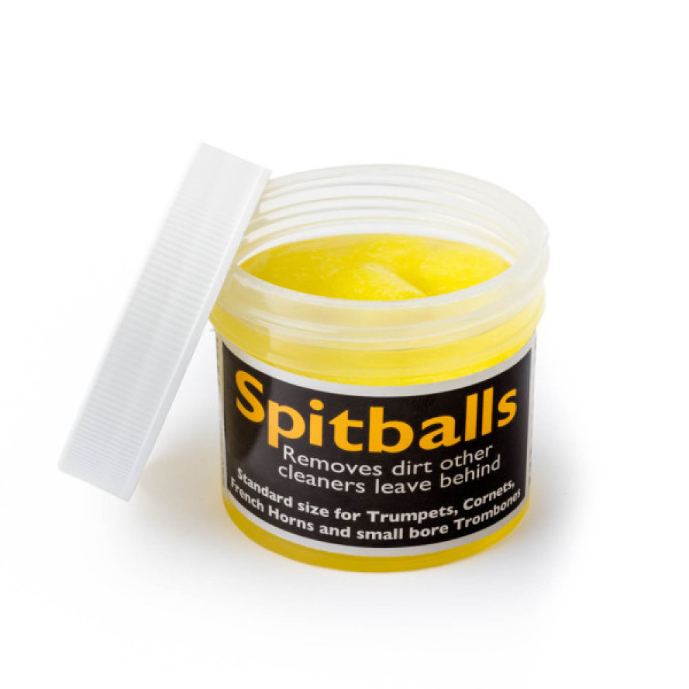 Засіб для догляду за духовими Jim Dunlop Spitballs (HE185)