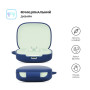 Чохол для навушників Armorstandart Hang Case для Xiaomi Redmi Buds 6 Dark Blue (ARM83391) Чохол для навушників Armorstandart Hang Case для Xiaomi Redmi Buds 6 Dark Blue (ARM83391)