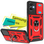 Чохол до мобільного телефона BeCover Military Samsung Galaxy A06 SM-A065 Red (713068) Чохол до мобільного телефона BeCover Military Samsung Galaxy A06 SM-A065 Red (713068)