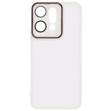 Чохол до мобільного телефона Armorstandart Shade OPPO Reno14 Pro 5G White (ARM87433) Чохол до мобільного телефона Armorstandart Shade OPPO Reno14 Pro 5G White (ARM87433)