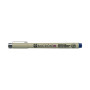 Лайнер Sakura Pigma Micron (0.5) 0,45 мм Королівський синій (084511377424) Лайнер Sakura Pigma Micron (0.5) 0,45 мм Королівський синій (084511377424)