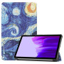 Чохол до планшета BeCover Smart Case Samsung Tab S9 (SM-X710/SM-X716)/S9 FE (SM-X510/SM-X516B) 11.0" Night (710419) Чохол до планшета BeCover Smart Case Samsung Tab S9 (SM-X710/SM-X716)/S9 FE (SM-X510/SM-X516B) 11.0" Night (710419)