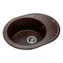 Мийка кухонна GRANADO MARBELLA marron (gr2906) Мийка кухонна GRANADO MARBELLA marron (gr2906)