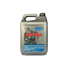 Трансмісійна олива NEW FORMULA нігрол 4л ПЕ
