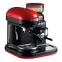 Ріжкова кавоварка еспресо Ariete 1318 Espresso Moderna Red (00M131800AR0)