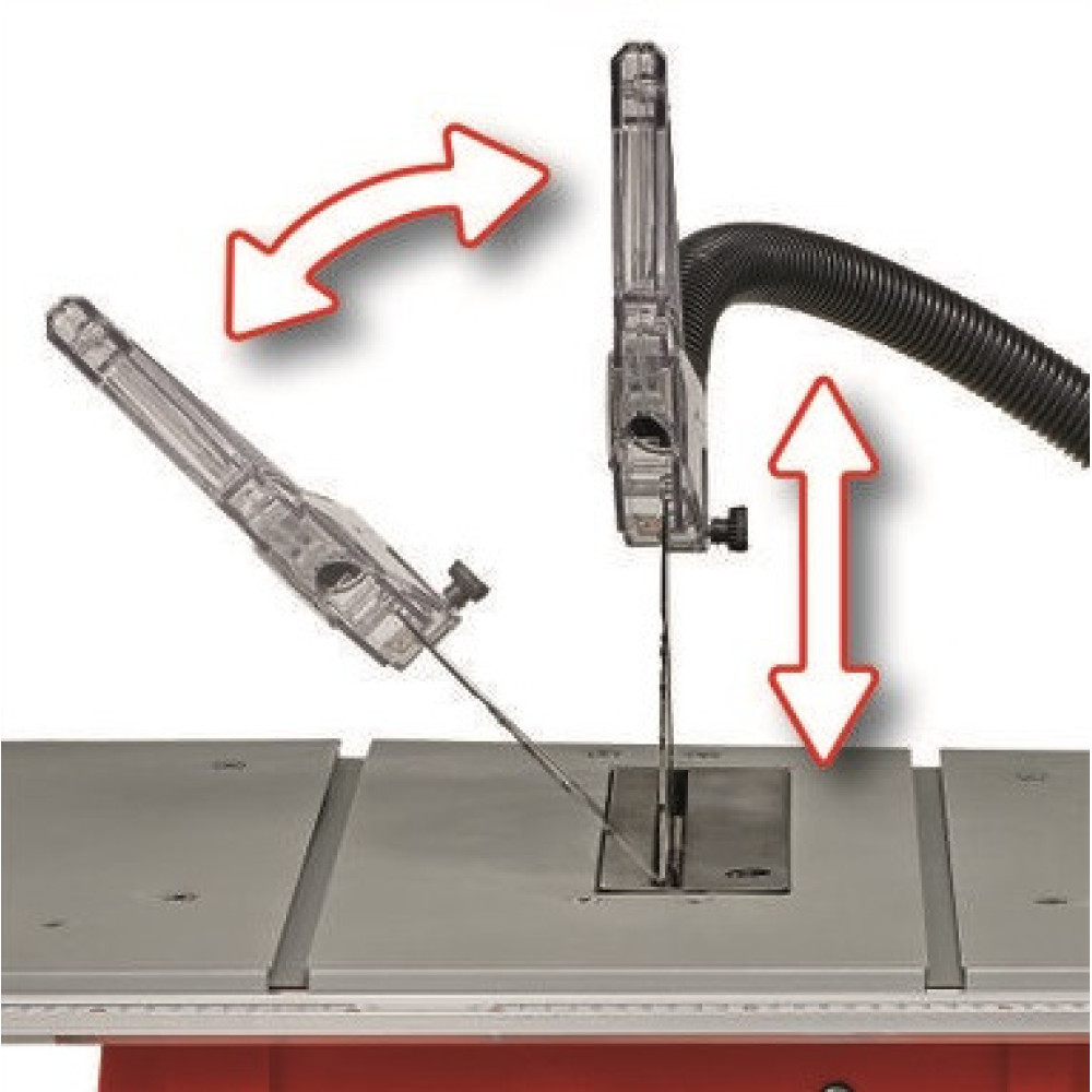 Стіл розпилювальний Einhell TC-TS 2025/2 U 1800Вт диск 250мм 5000об/хв 19.2кг
