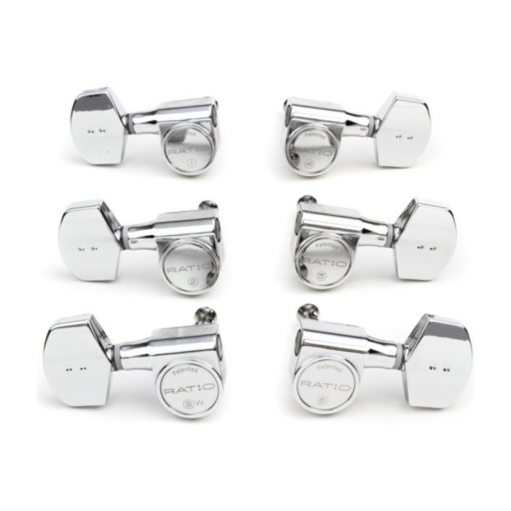 Кілки для гітари Graph Tech PRN-2411-CO (230552)