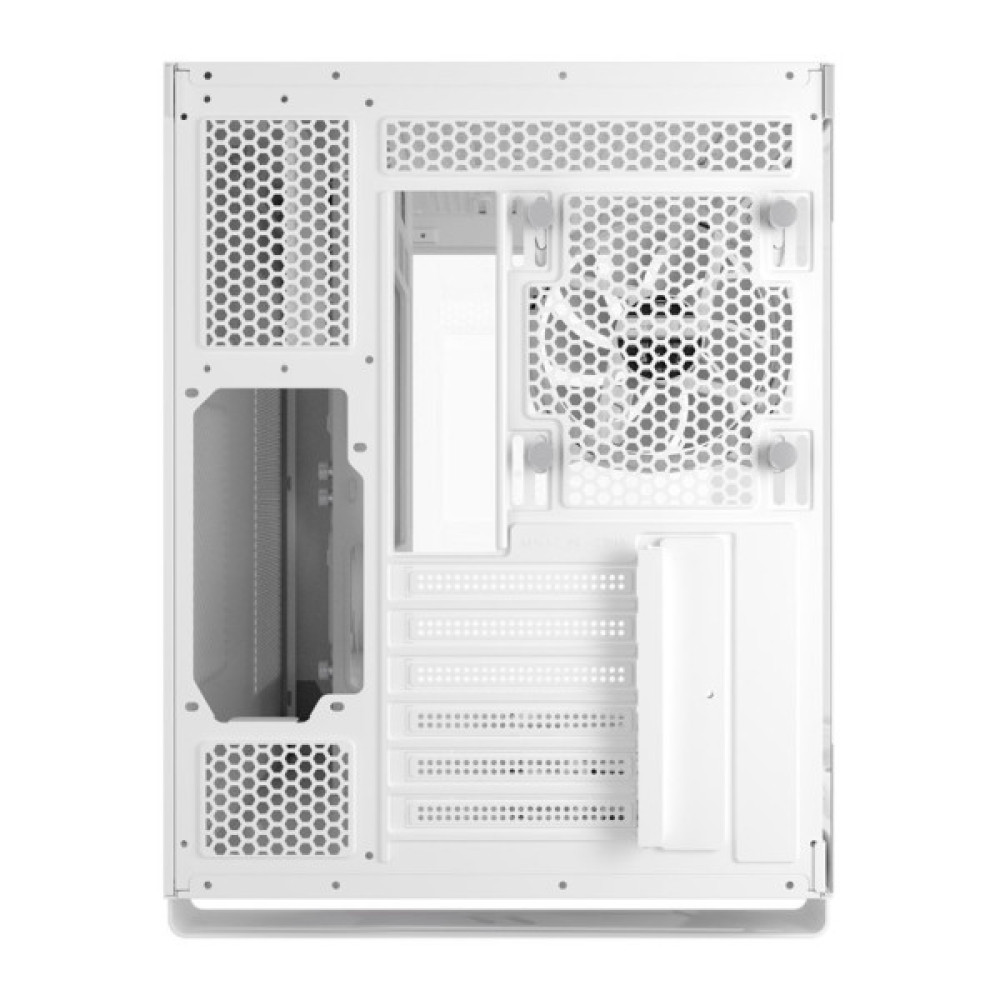 Корпус для ПК PcCooler C3 T500 ARGB WH