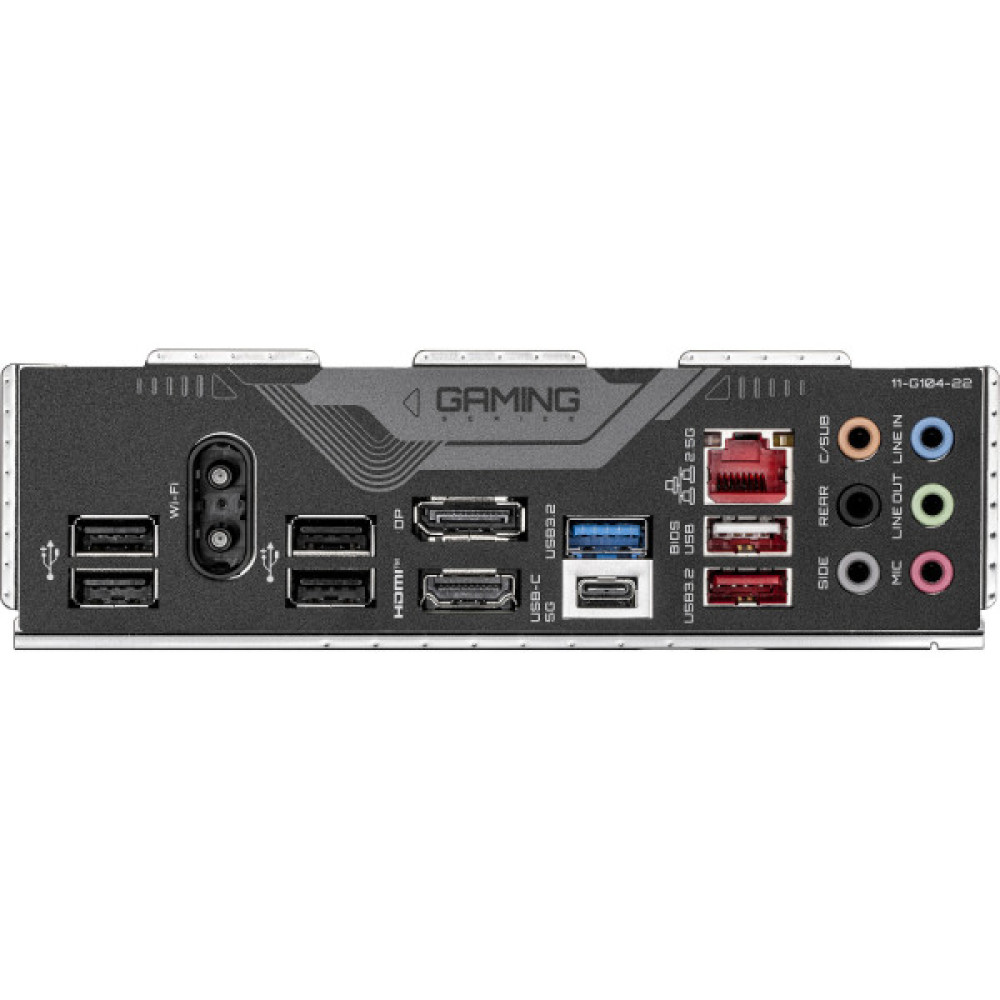 GIGABYTE B760 GAMING X WIFI6E GEN5