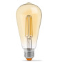 Лампочка Videx Filament ST64FAD 6W E27 2200K 220V (VL-ST64FAD-06272) Лампочка Videx Filament ST64FAD 6W E27 2200K 220V (VL-ST64FAD-06272)