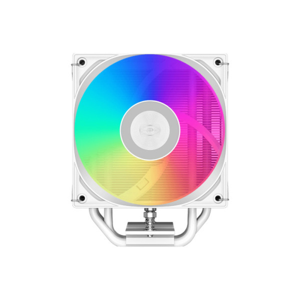 Кулер до процесора PcCooler RT500 Digital ARGB WH