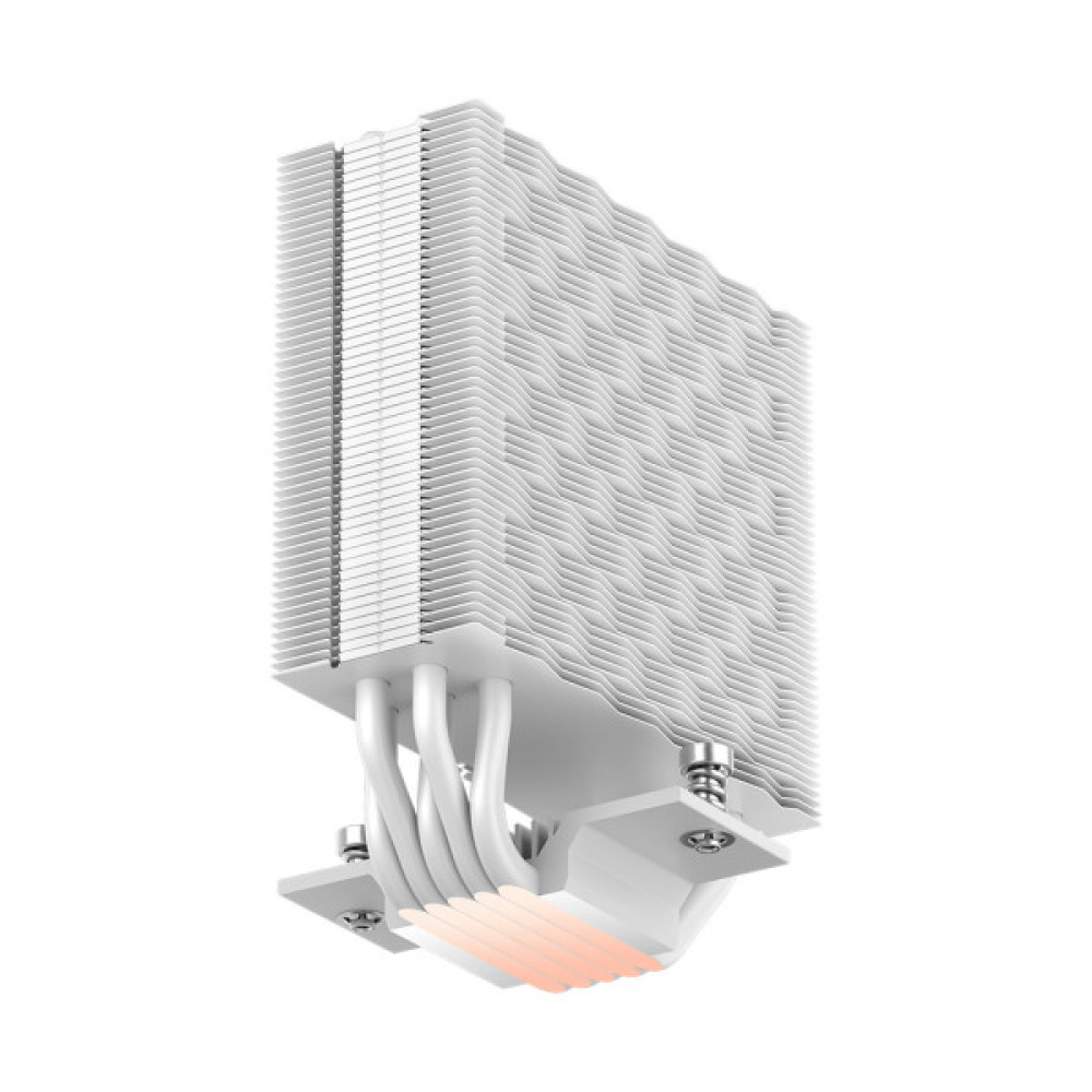 Кулер до процесора PcCooler RT500 Digital ARGB WH