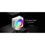 Кулер до процесора PcCooler RT500 Digital ARGB WH