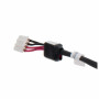 Роз'єм живлення ноутбука з кабелем Acer PJ765 (5.5mm x 1.7mm), 4-pin, 21 см (A49101) Роз'єм живлення ноутбука з кабелем Acer PJ765 (5.5mm x 1.7mm), 4-pin, 21 см (A49101)