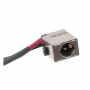 Роз'єм живлення ноутбука з кабелем Acer PJ765 (5.5mm x 1.7mm), 4-pin, 21 см (A49101) Роз'єм живлення ноутбука з кабелем Acer PJ765 (5.5mm x 1.7mm), 4-pin, 21 см (A49101)