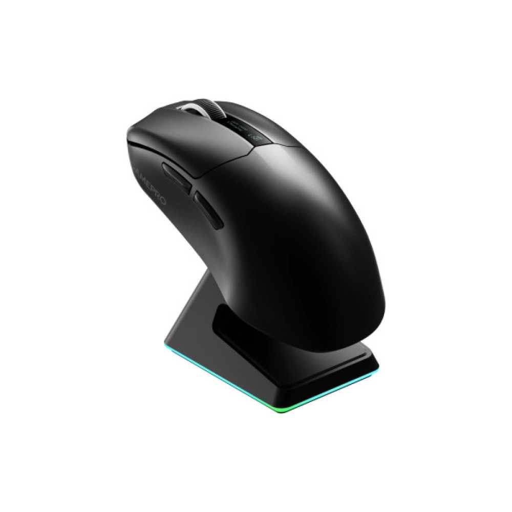Мишка GamePro Asgard Thor Wireless/Bluetooth/USB Black (GM023B)