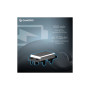 Мишка GamePro Asgard Thor Wireless/Bluetooth/USB Black (GM023B) Мишка GamePro Asgard Thor Wireless/Bluetooth/USB Black (GM023B)