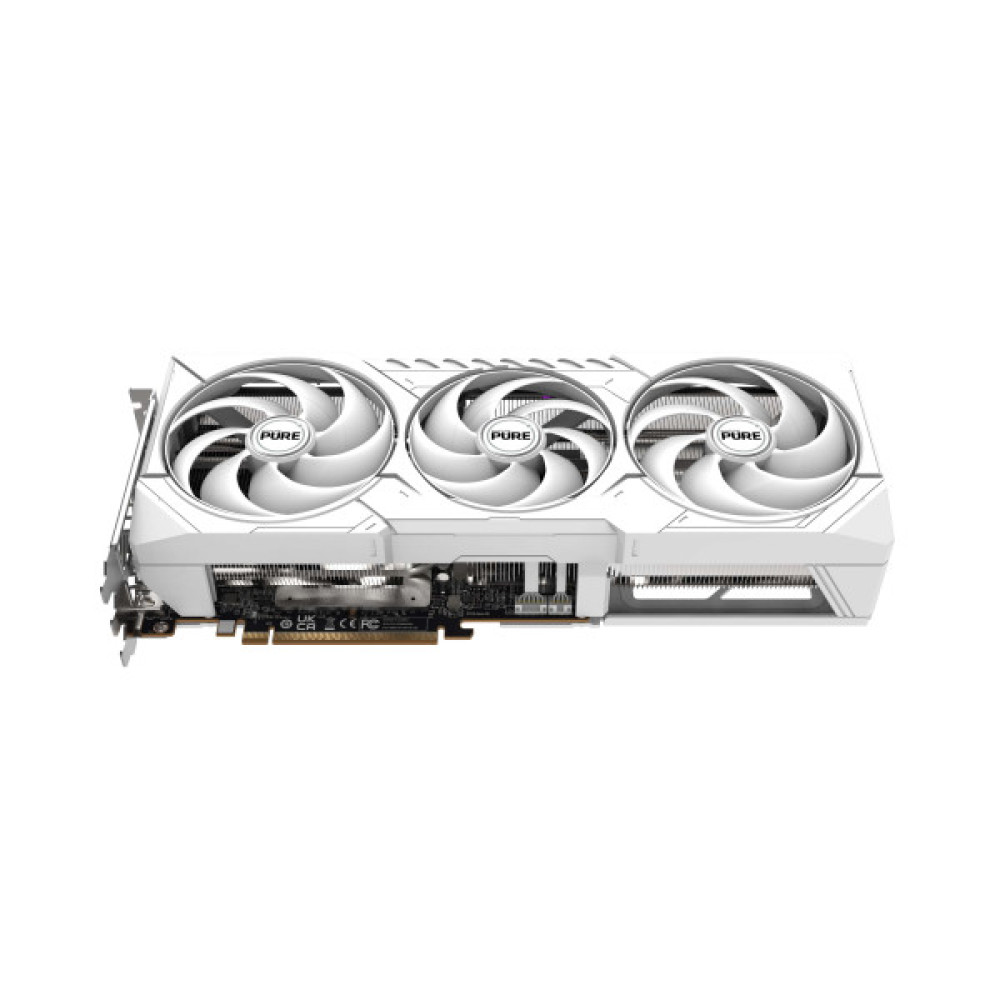 Відеокарта SAPPHIRE Radeon RX 9070 16GB GDDR6 PURE GAMING OC