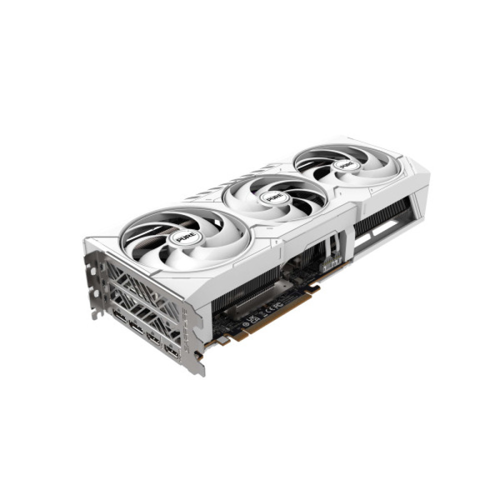 Відеокарта SAPPHIRE Radeon RX 9070 16GB GDDR6 PURE GAMING OC