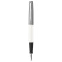 Ручка пір'яна Parker JOTTER 17 Original White CT FP M блистер (15 016) Ручка пір'яна Parker JOTTER 17 Original White CT FP M блистер (15 016)