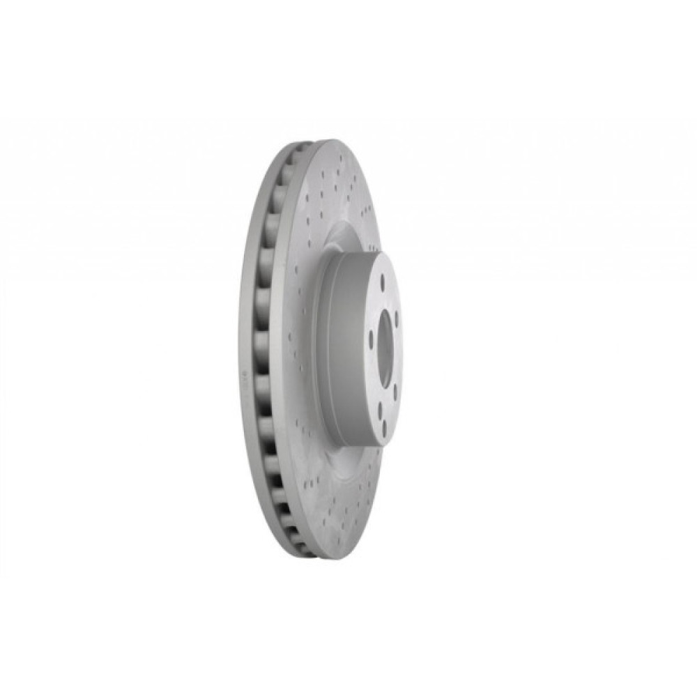 Гальмівний диск Bosch 0 986 479 412 Гальмівний диск Bosch 0 986 479 412