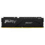 Модуль пам'яті для комп'ютера DDR5 16GB 5200 MHz Beast AM5 Black Kingston Fury (ex.HyperX) (KF552C36BBE-16) Модуль пам'яті для комп'ютера DDR5 16GB 5200 MHz Beast AM5 Black Kingston Fury (ex.HyperX) (KF552C36BBE-16)