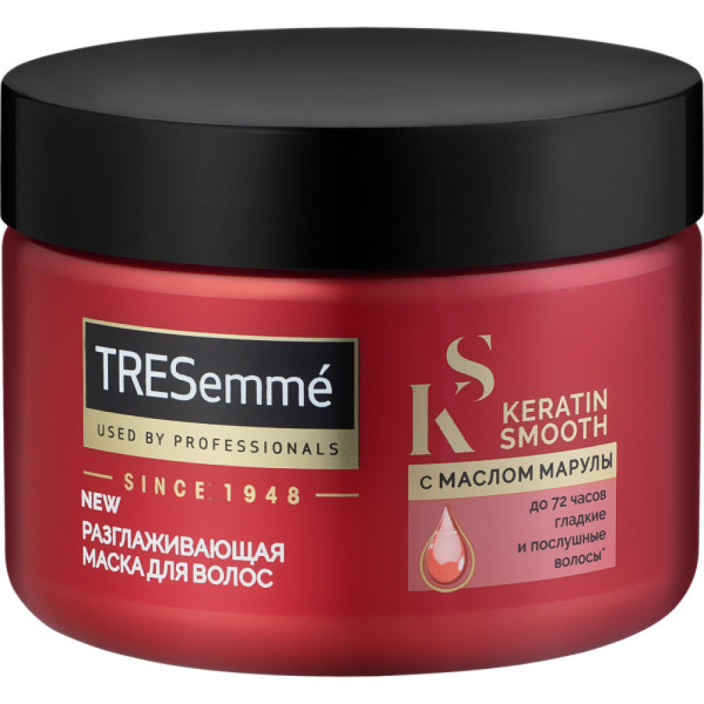 Маска для волосся Tresemme Keratin Smooth Розгладжувальна 440 мл (8720181238390)