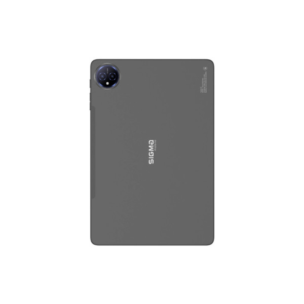Планшет Sigma Tab A1035 MAX 11" 8/128GB 4G dark grey (4827798443118)