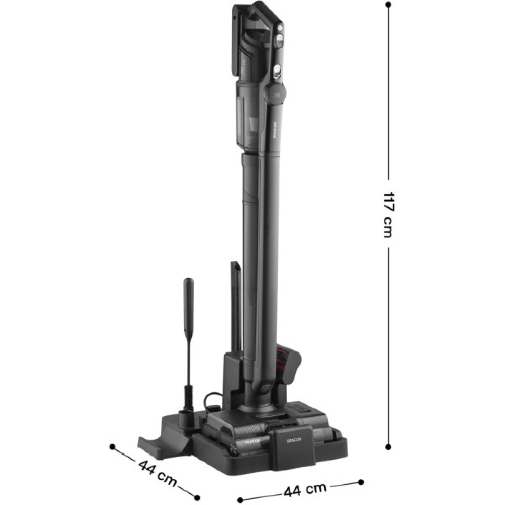 Пилосос Sencor SVW8822