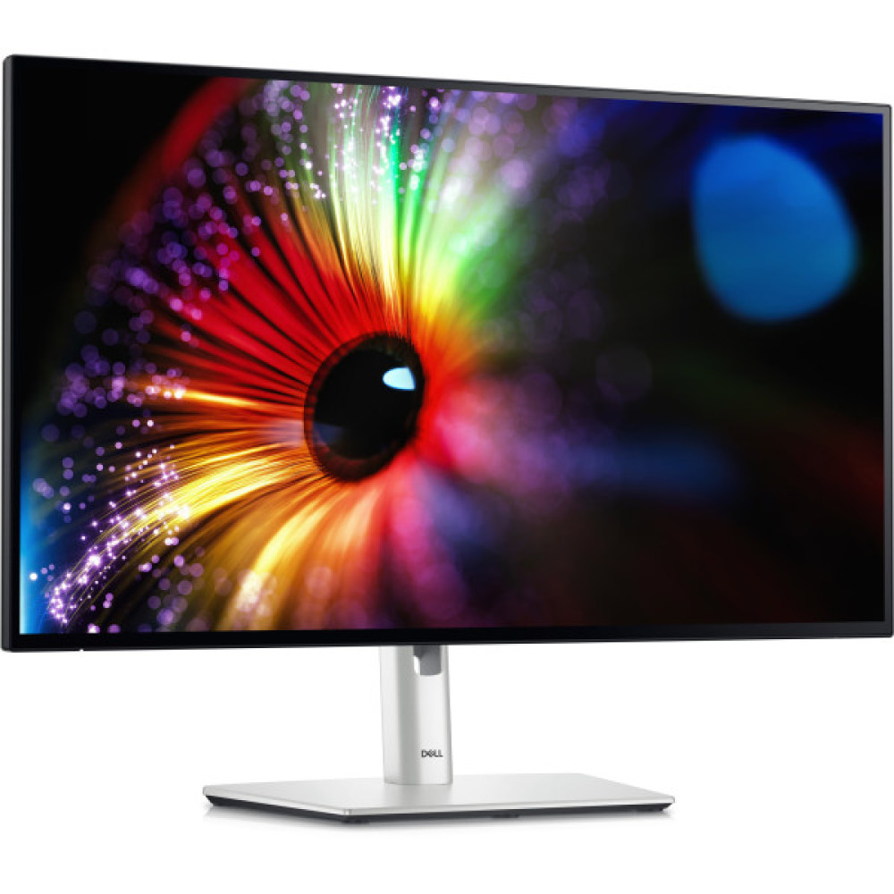 Монітор DELL 27" U2724D HDMI, DP, USB, Audio, IPS, 2560x1440, 120Hz, sRGB 100%, Pivot