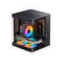 Корпус для ПК JONSBO TK-1 Black