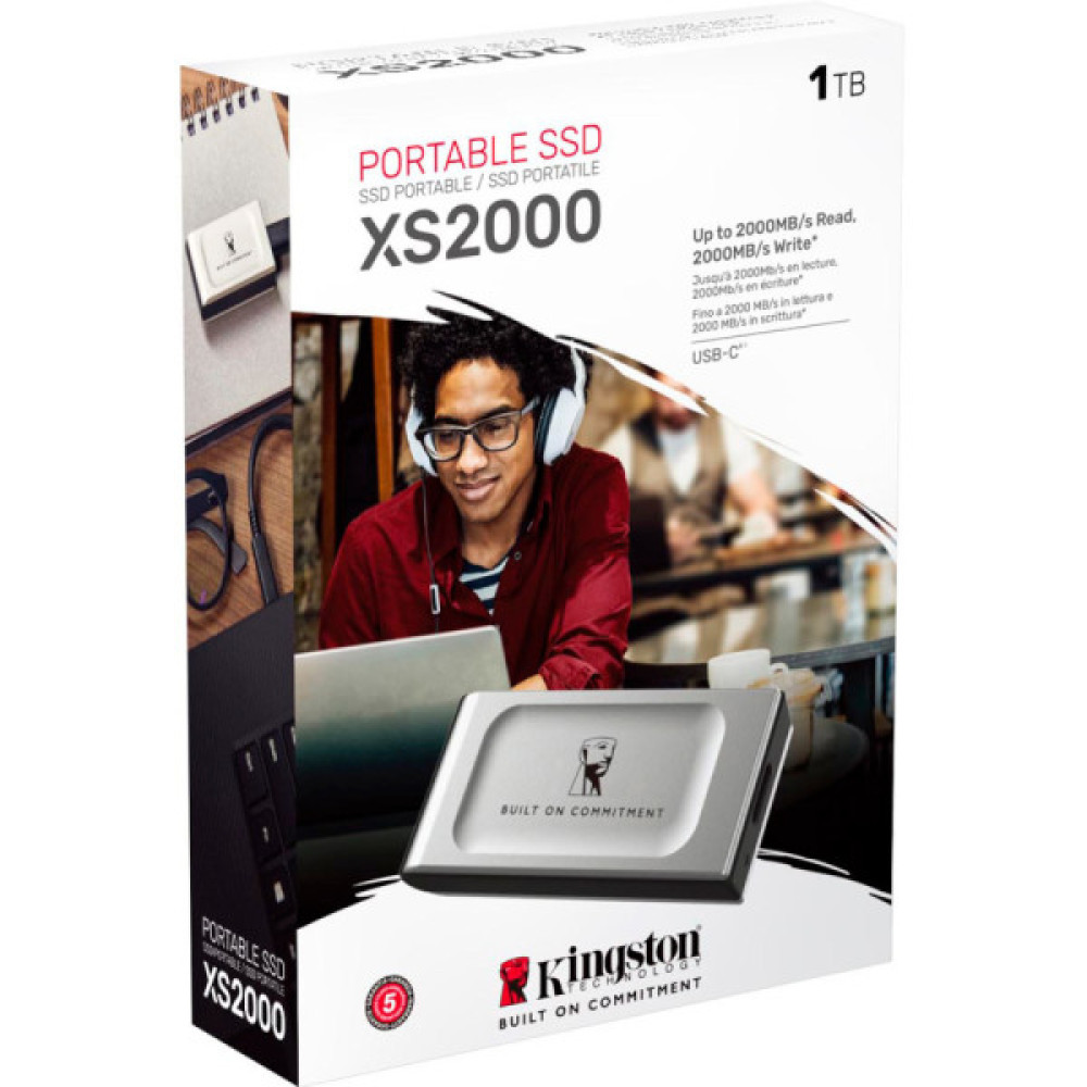 KINGSTON SXS2000/1000GA