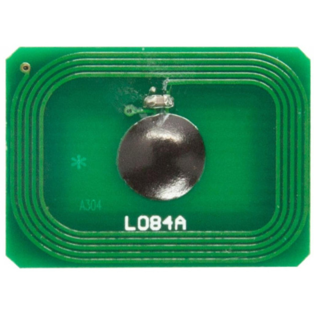 Чип для картриджа OKI C811/831/841, 10K Cyan BASF (BASF-CH-44844507)