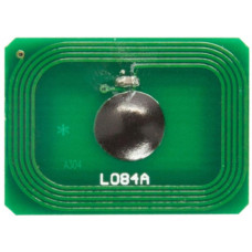 Чип для картриджа OKI C811/831/841, 10K Cyan BASF (BASF-CH-44844507)