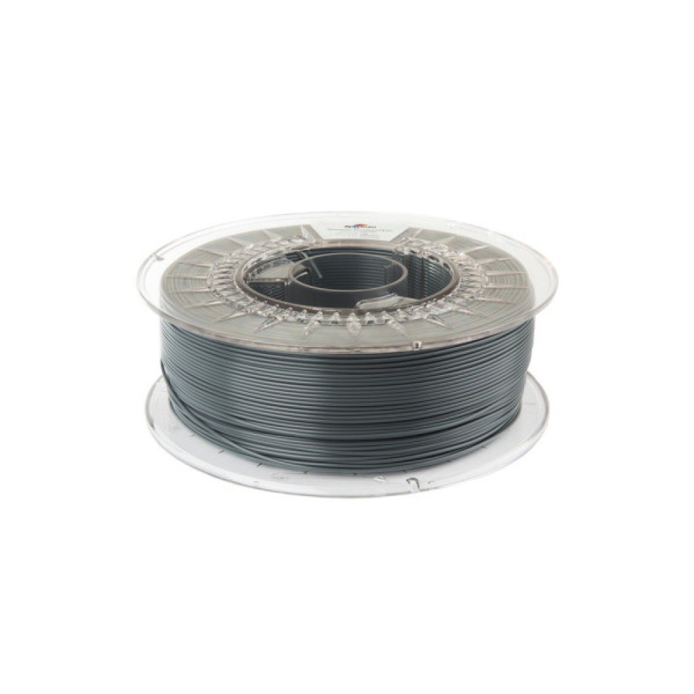 Пластик для 3D-принтера Spectrum PET-G Premium 1.75mm DARK GREY 1kg (RAL 7011) (80310)